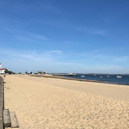 Josephine Lägenhet Arcachon Exteriör bild
