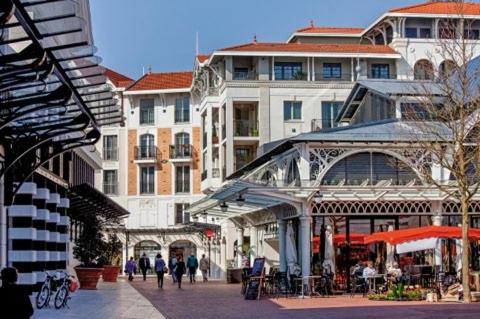 Josephine Lägenhet Arcachon Exteriör bild